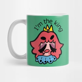 I'm the king Mug